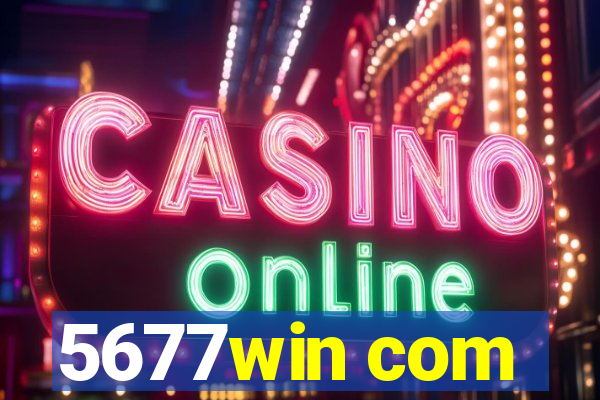 5677win com